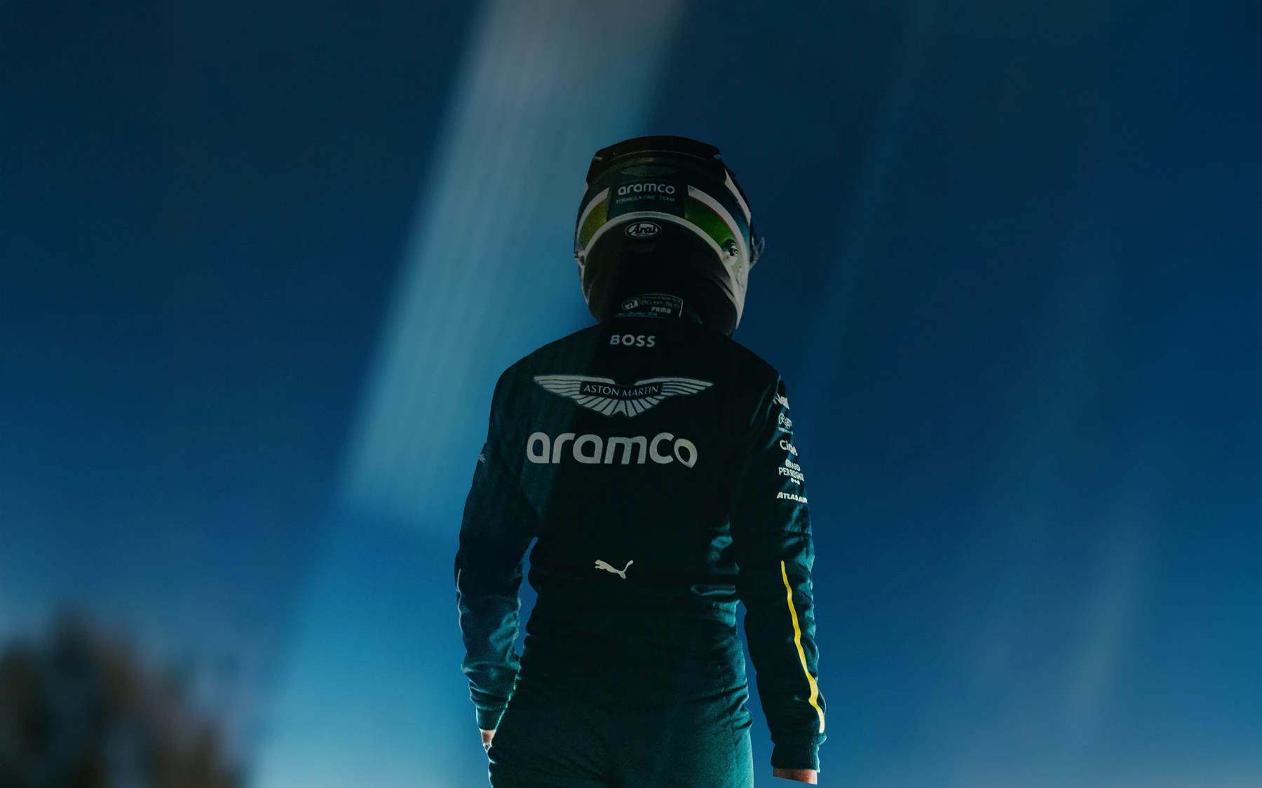 Aston Martin Aramco Formula One™ Team